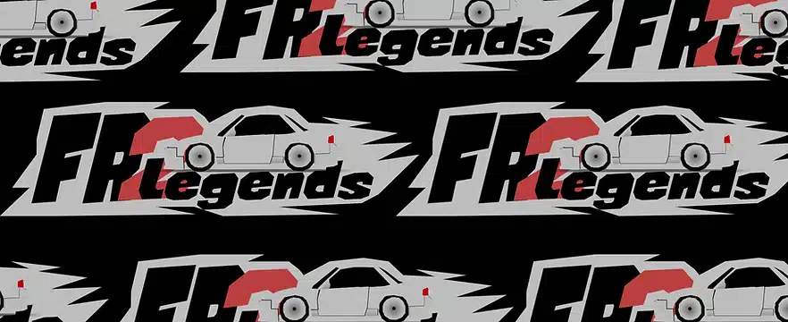 FR Legends 2 logo