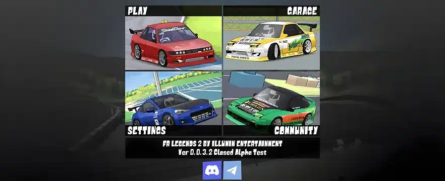 FR Legends 2 gameplay preview