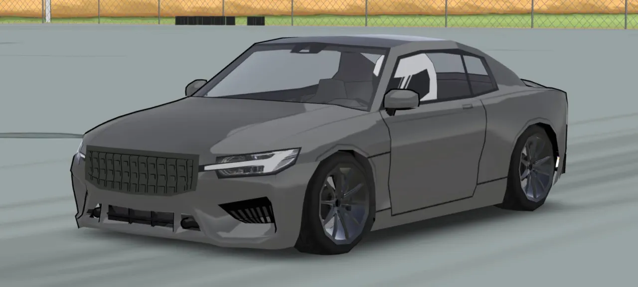 Volvo Polestar 1 mod 0.3.3.1