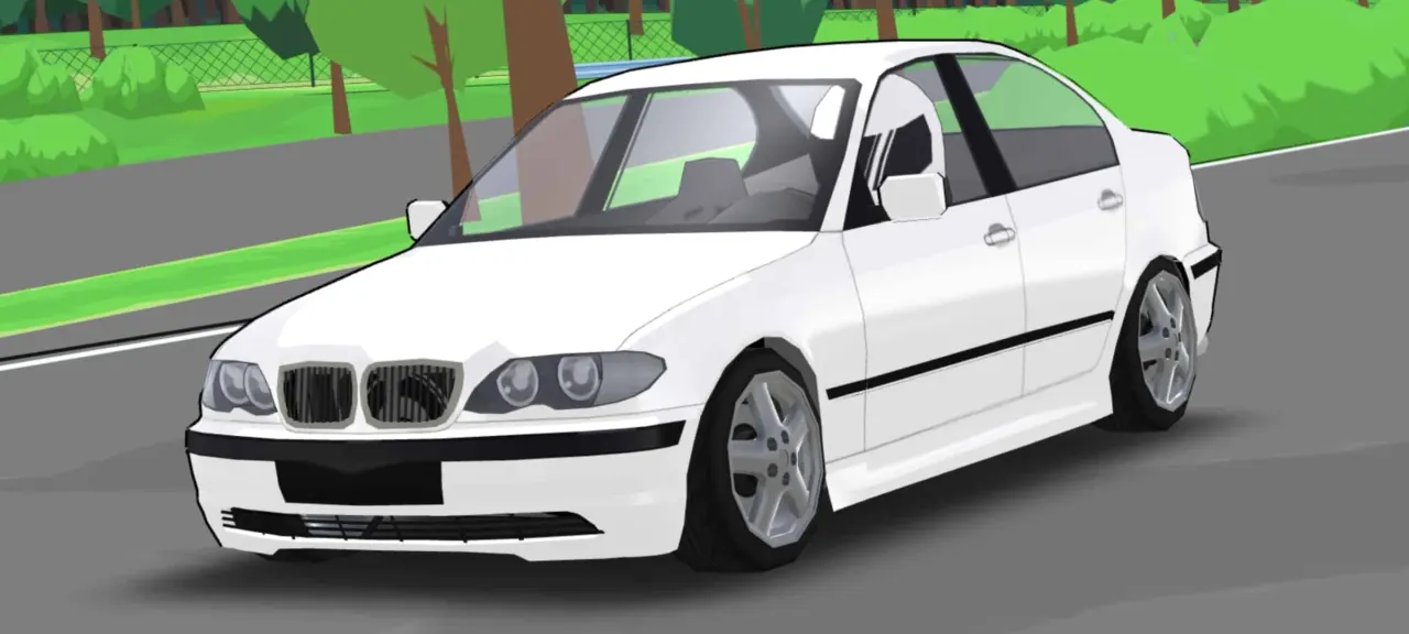BMW E46 330i mod 0.3.3.1