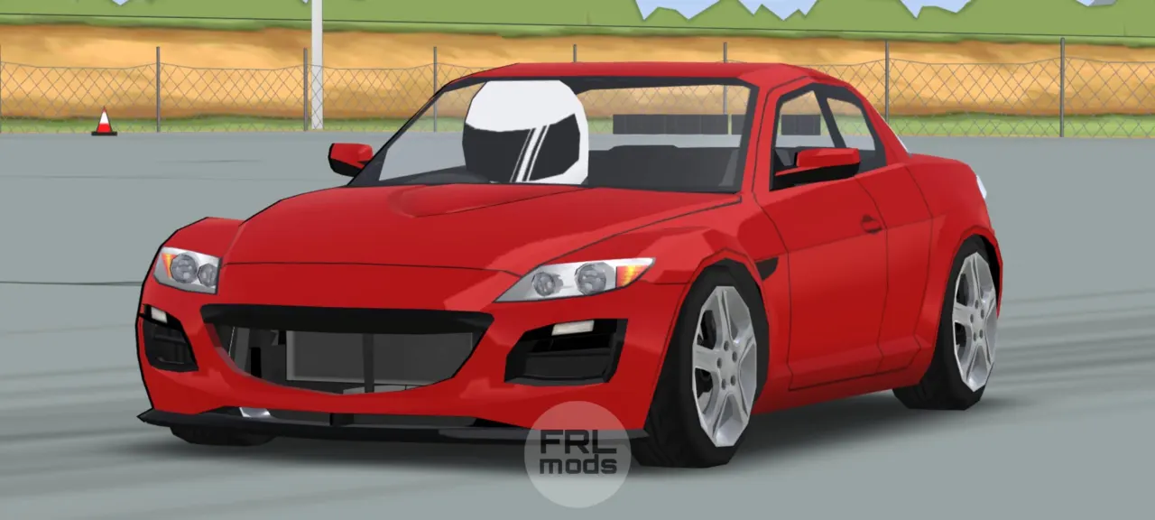 Mazda RX8 mod 0.3.4