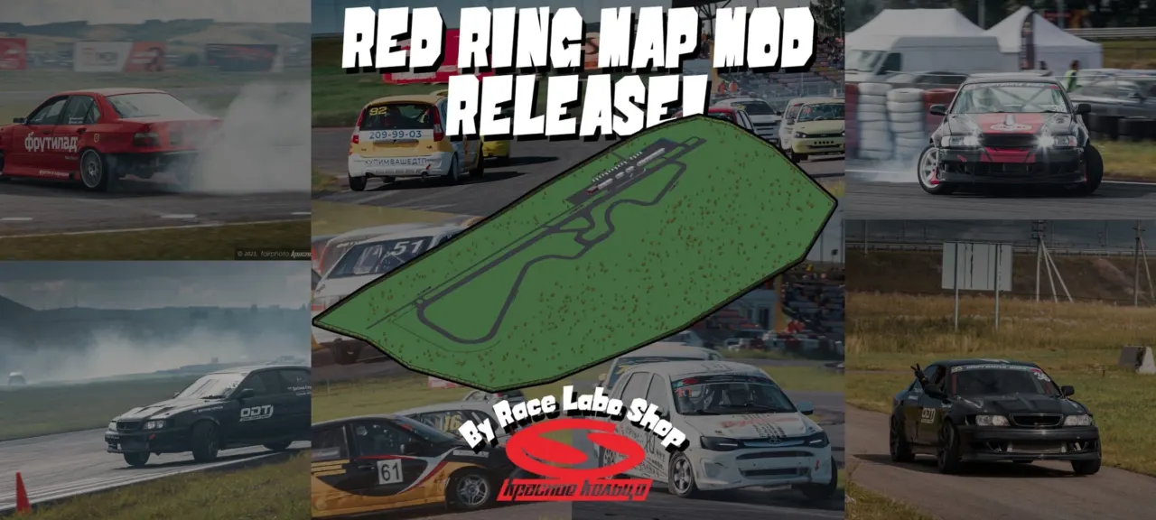 Red Ring map mod 0.3.3.1