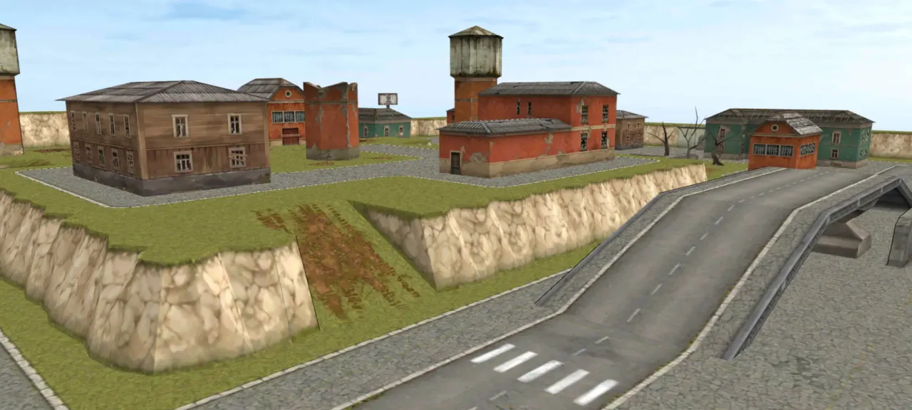 Aleksandrovsk map mod 0.3.6