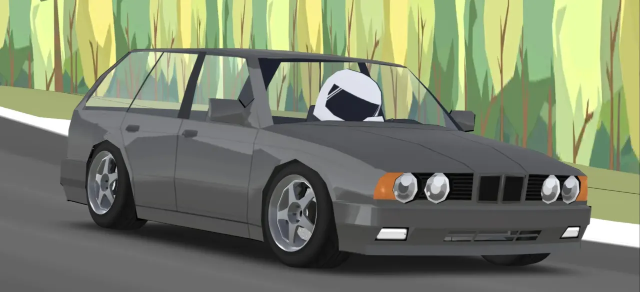 BMW E34 Touring mod 0.4.1