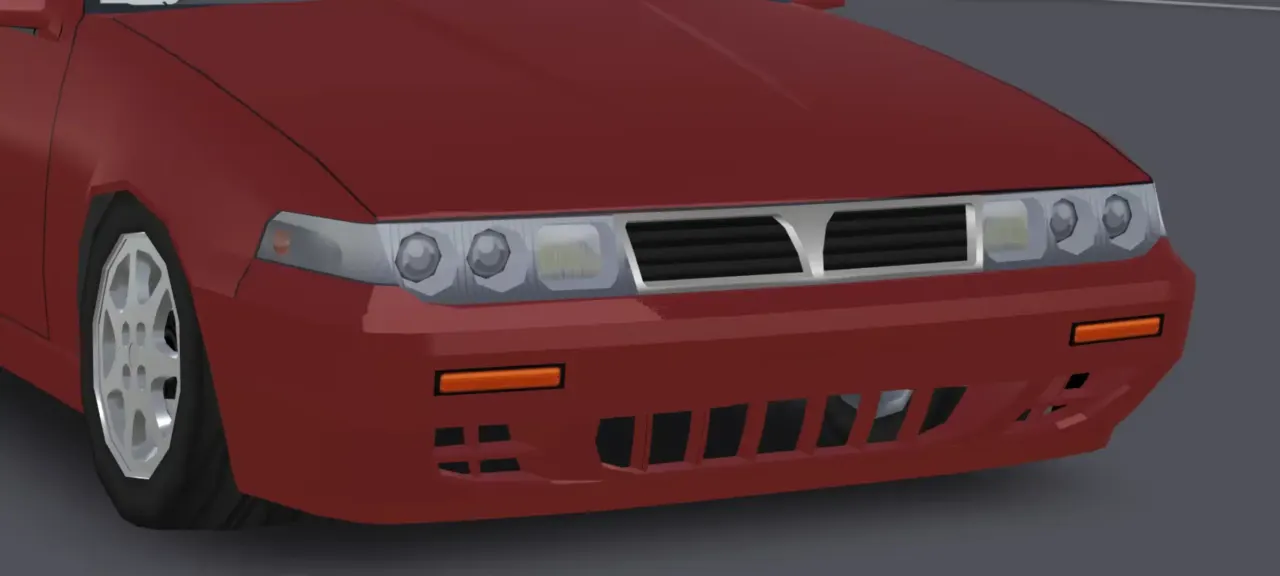 Nissan Cefiro A31 mod 0.3.6