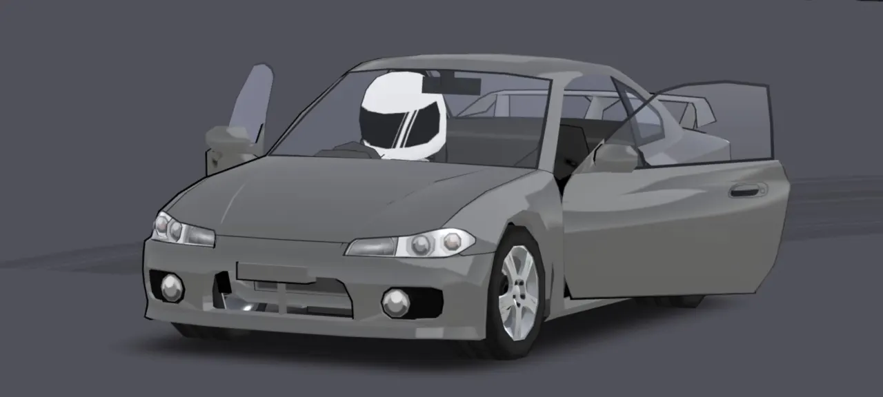 S15 Open Doors mod 0.3.4