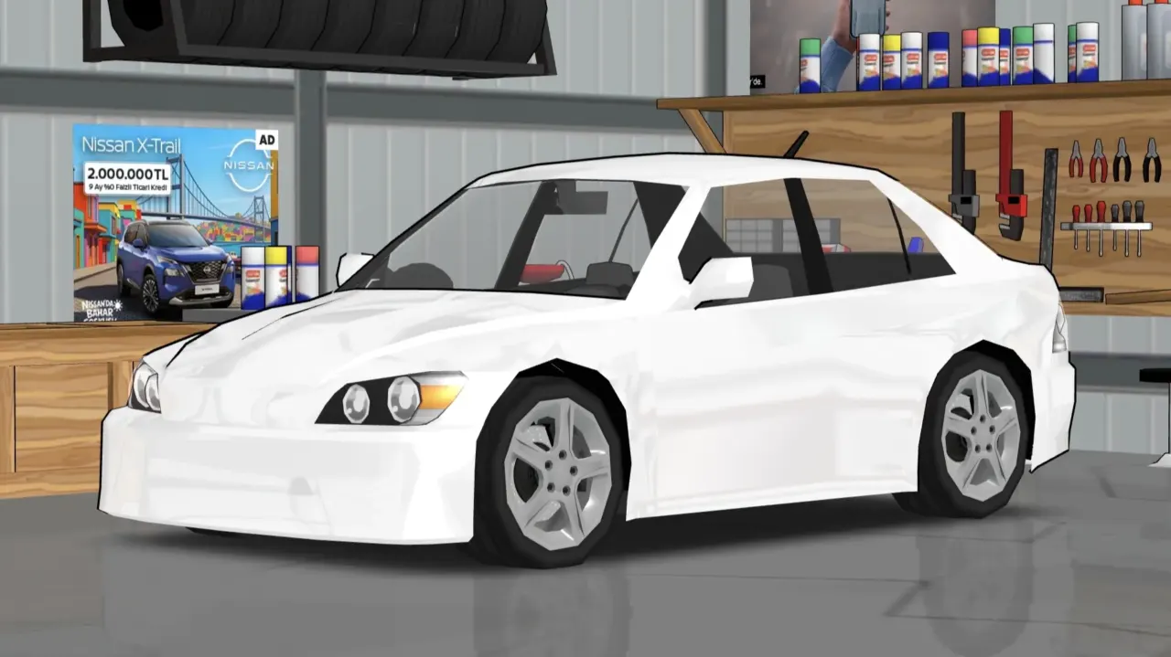 Altezza No Hole mod 0.4.7