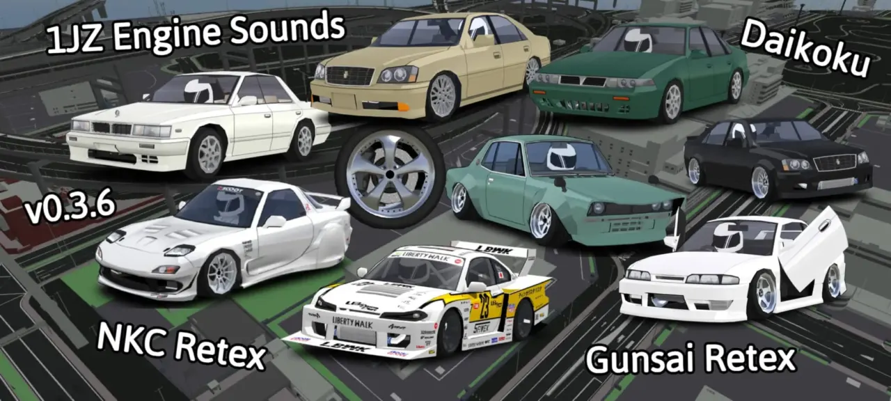 Daikoku Pack 0.3.6
