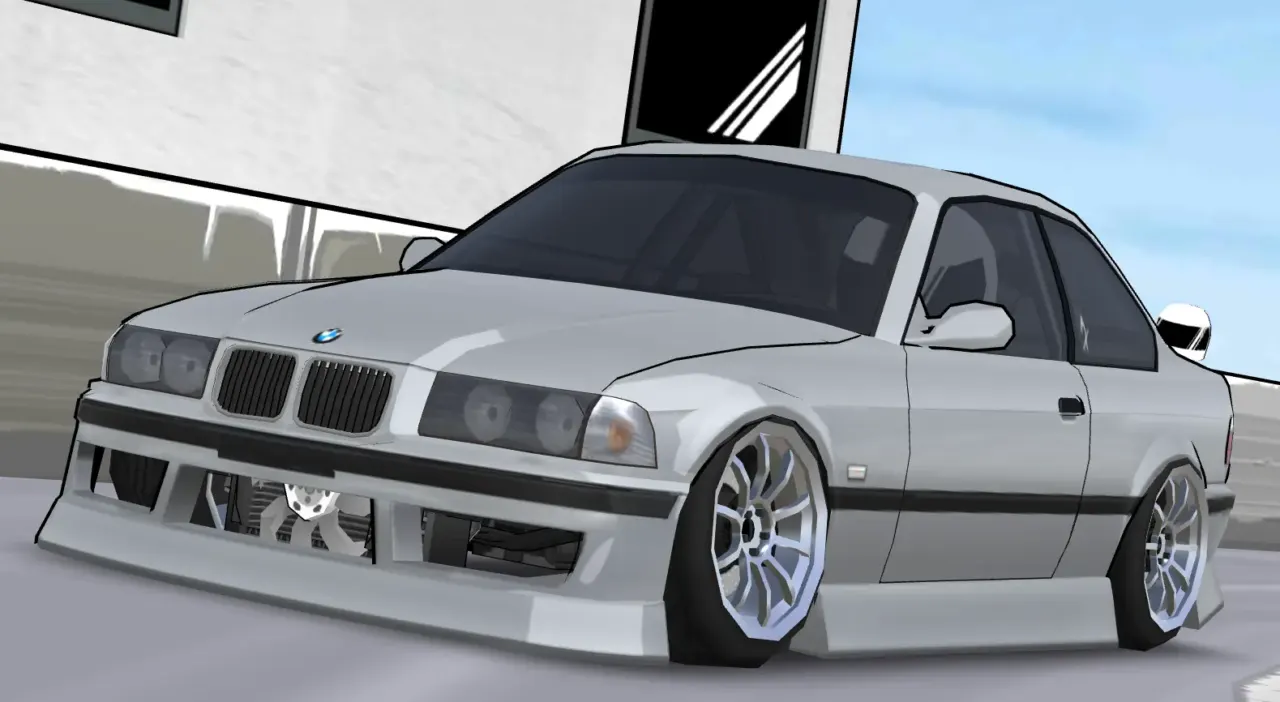 E36 HM Sports kit mod 0.4.7