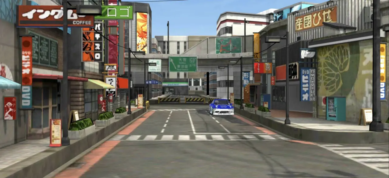 Japanese Urban map mod 0.4.1
