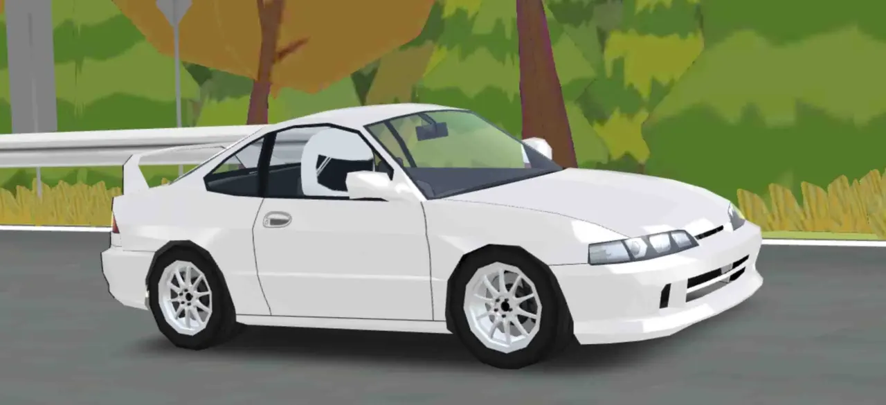 Honda Integra 1998 0.4.7