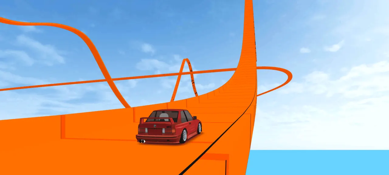 Hot Wheels map mod 0.3.3.1