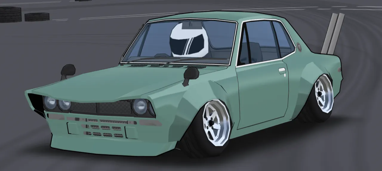 Hakosuka Bosozoku Kit mod 0.3.6