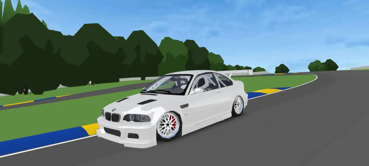 BMW M3 GTR mod 0.4.7