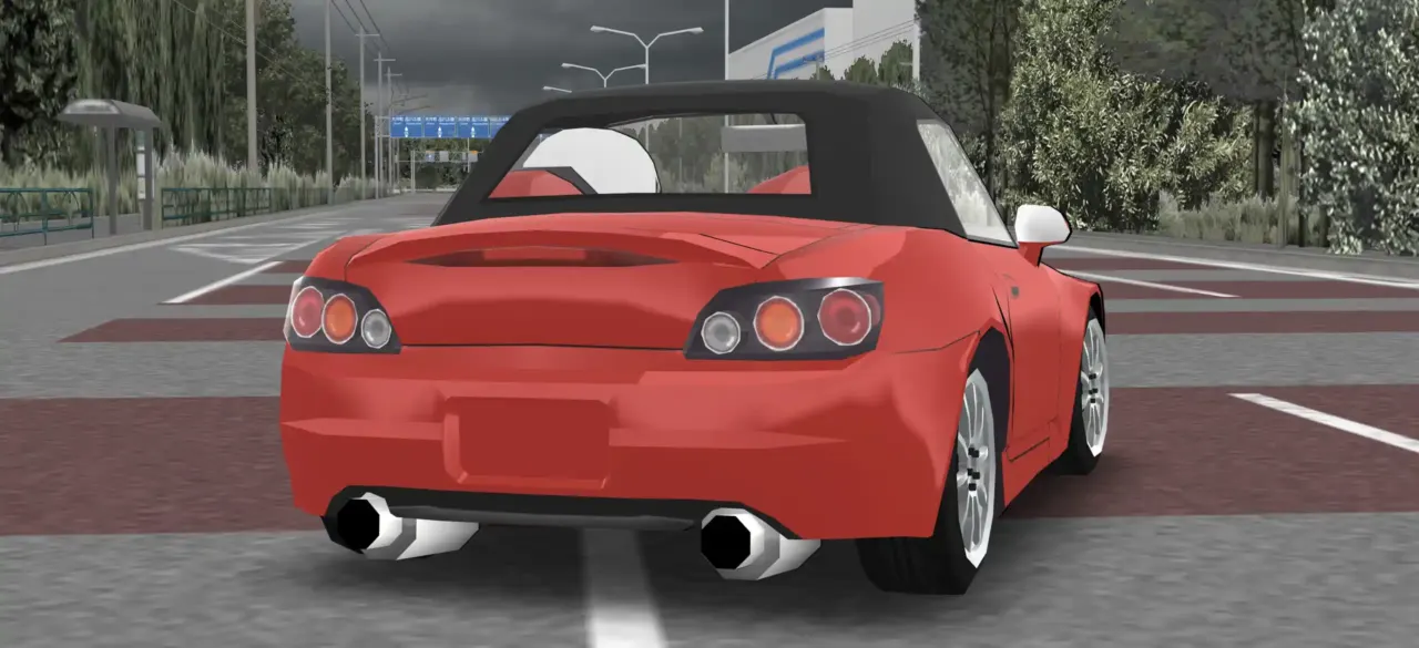 Honda S2000 mod 0.4.7