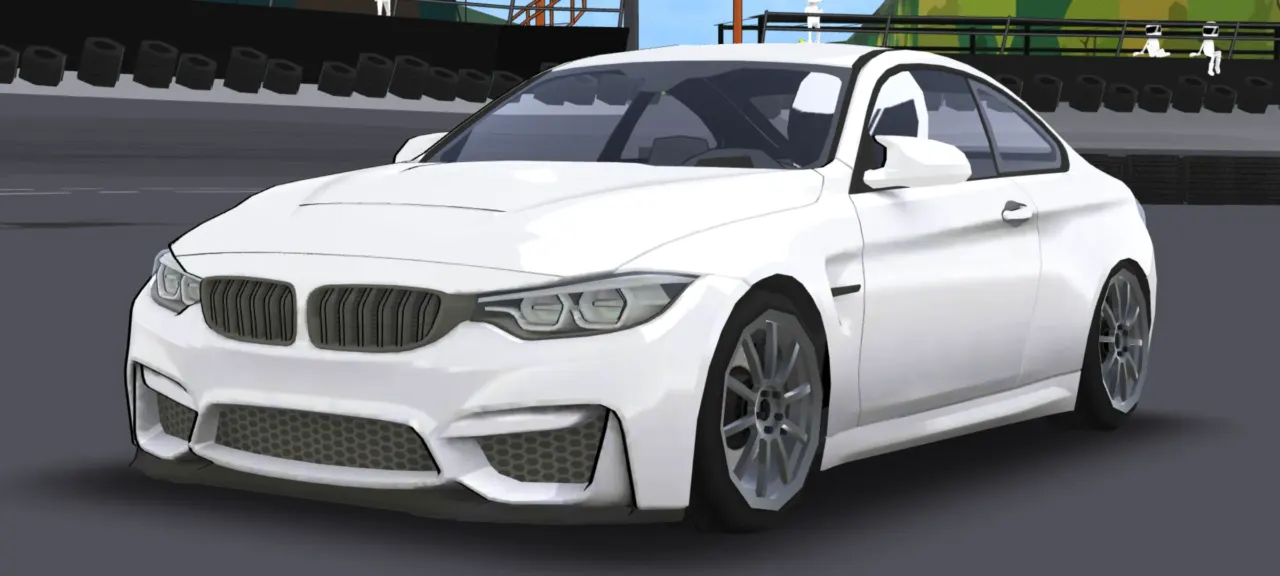 BMW M4 F82 mod 0.3.6