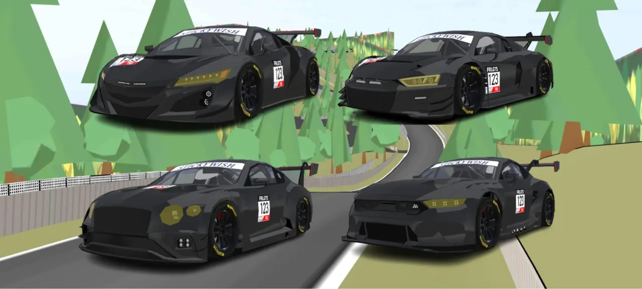 FRLGTS GT3 V1.1 modpack 0.3.4