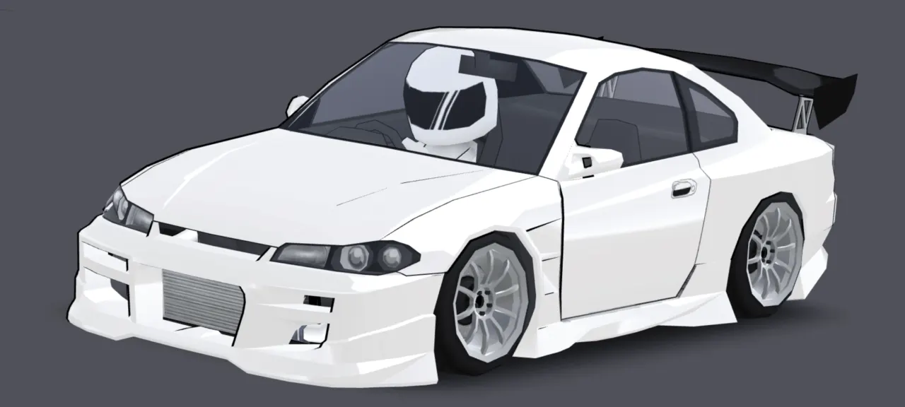 S15 Uras Bodykit mod 0.3.6