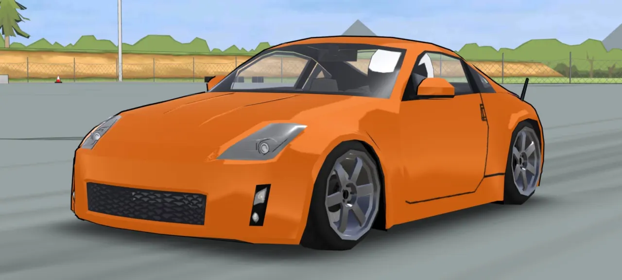 Nissan 350Z mod 0.3.3.1