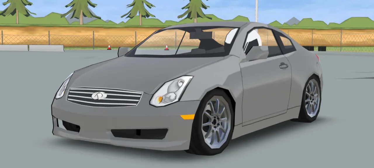 Infiniti G35 mod 0.3.4
