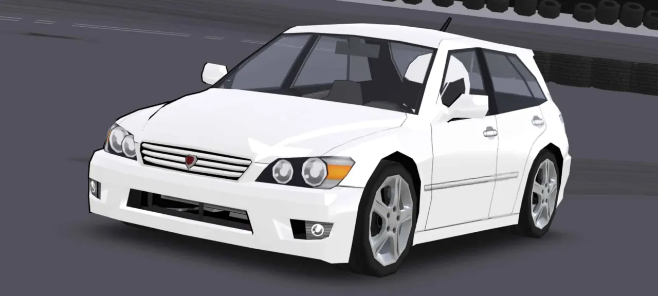 Altezza Gita mod 0.3.4