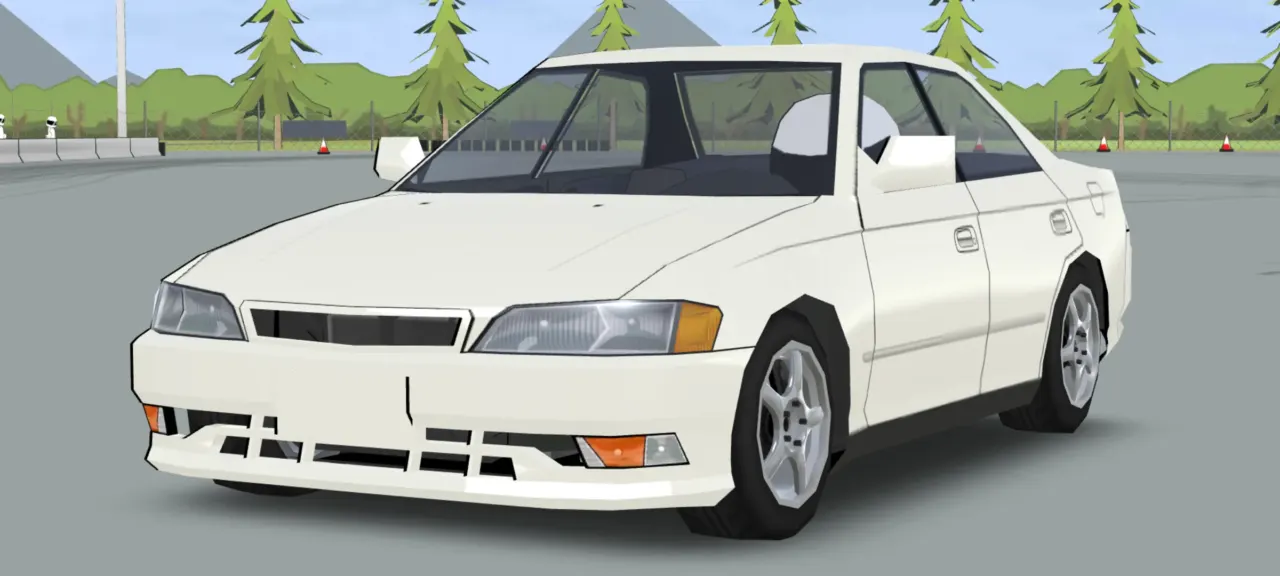 Toyota JZX90 mod 0.3.6