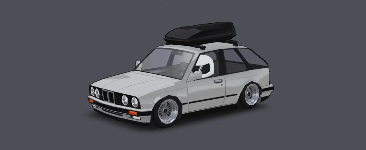 E30 Wagon mod 0.3.3.1