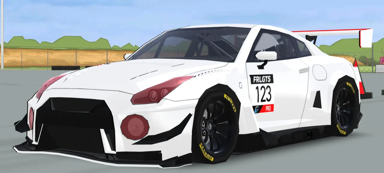 GT3 V2 Modpack 0.3.6