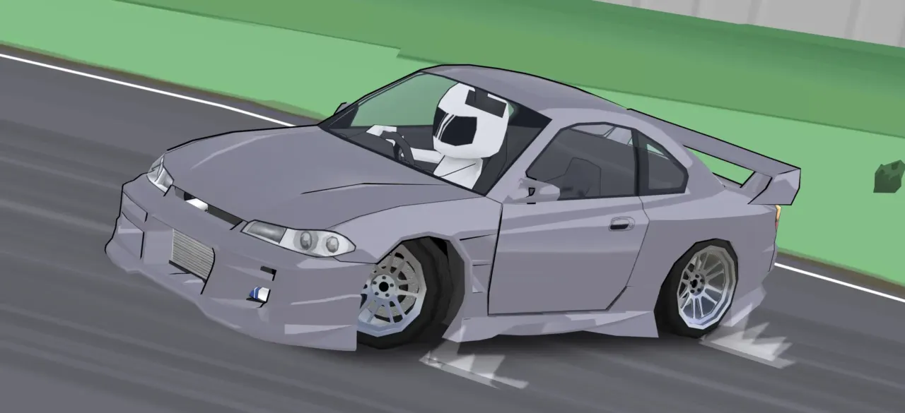 S15 Uras Type-S Body Kit mod 0.4.7