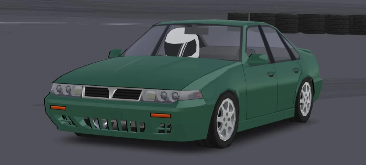 Nissan Cefiro A31 mod 0.3.4
