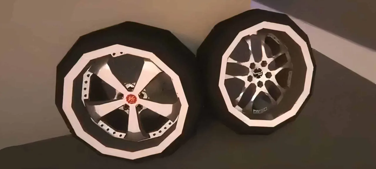 19+ Wheels mod 0.3.3.1