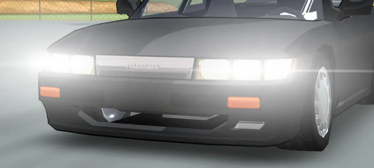 S13 White Headlights mod 0.3.6