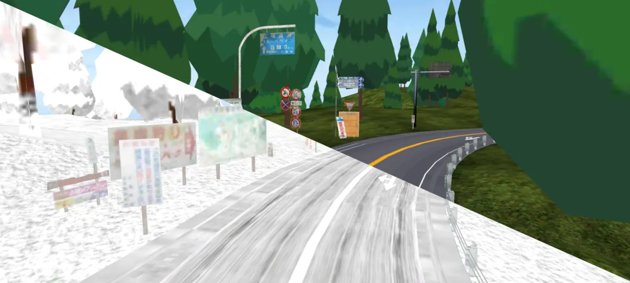 Tsukuba Fruits Line map mod 0.3.7