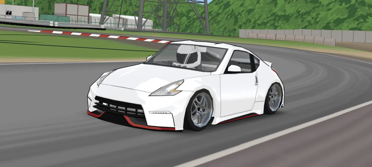 Nissan 370Z mod 0.3.3.1