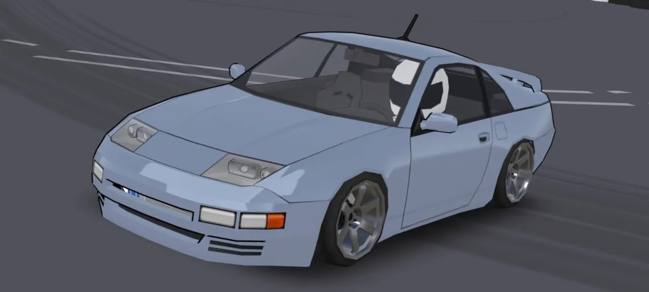 Nissan 300ZX mod 0.3.3.1