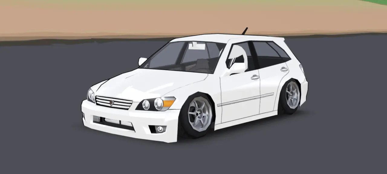 Altezza Gita mod 0.3.3.1