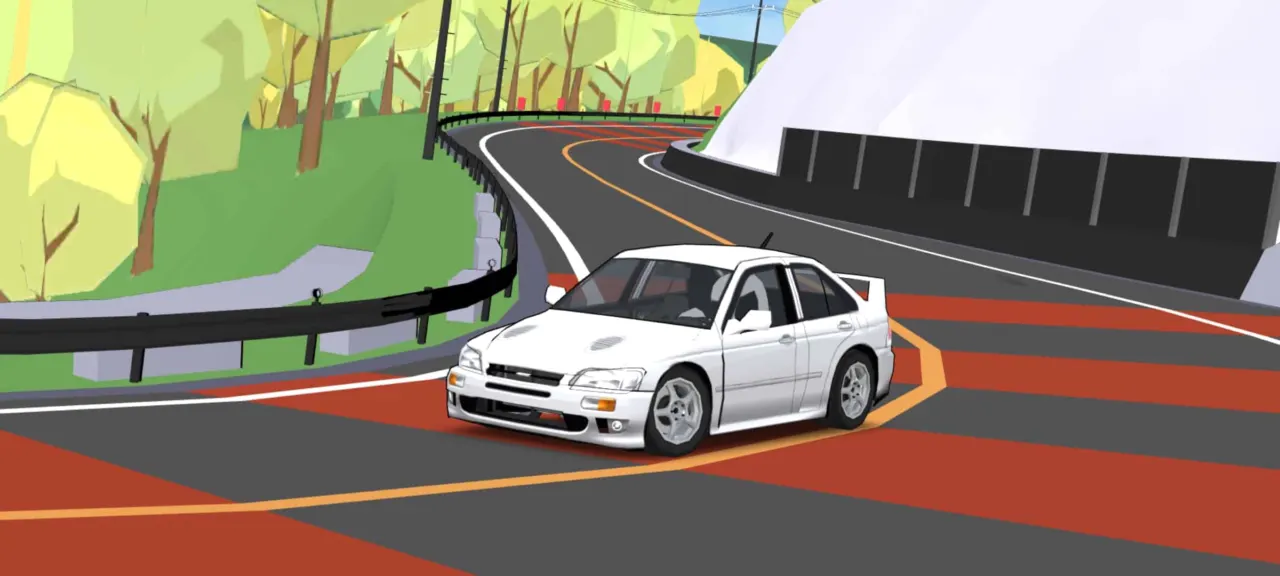 Usui Pass map mod 0.3.4