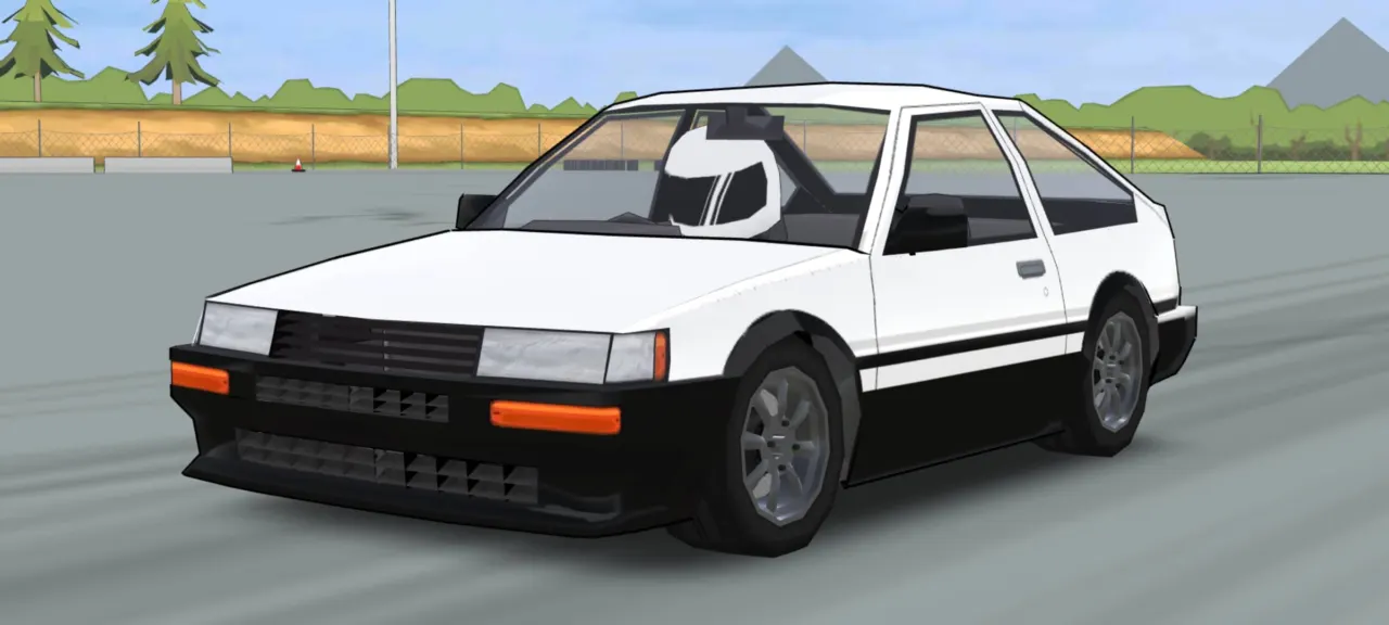 AE86 Levin mod 0.3.3.1