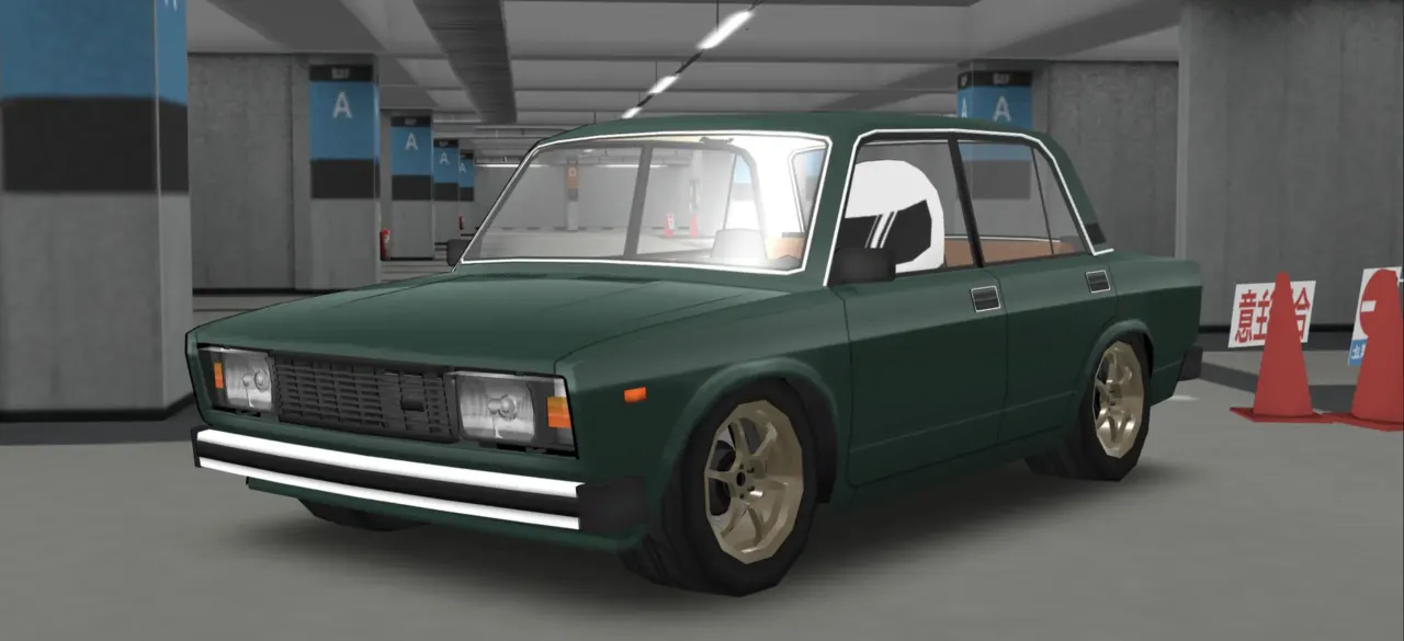VAZ 2105 mod 0.4.7