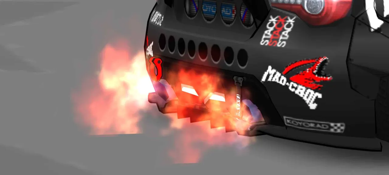 Realistic Backfire mod 0.3.6