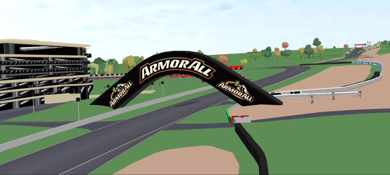 Mount Panaroma map mod 0.3.6