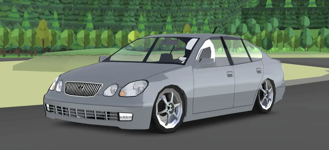 Toyota Aristo V300 mod 0.4.7