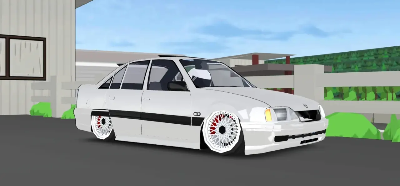 Chevrolet Omega CD 0.4.7