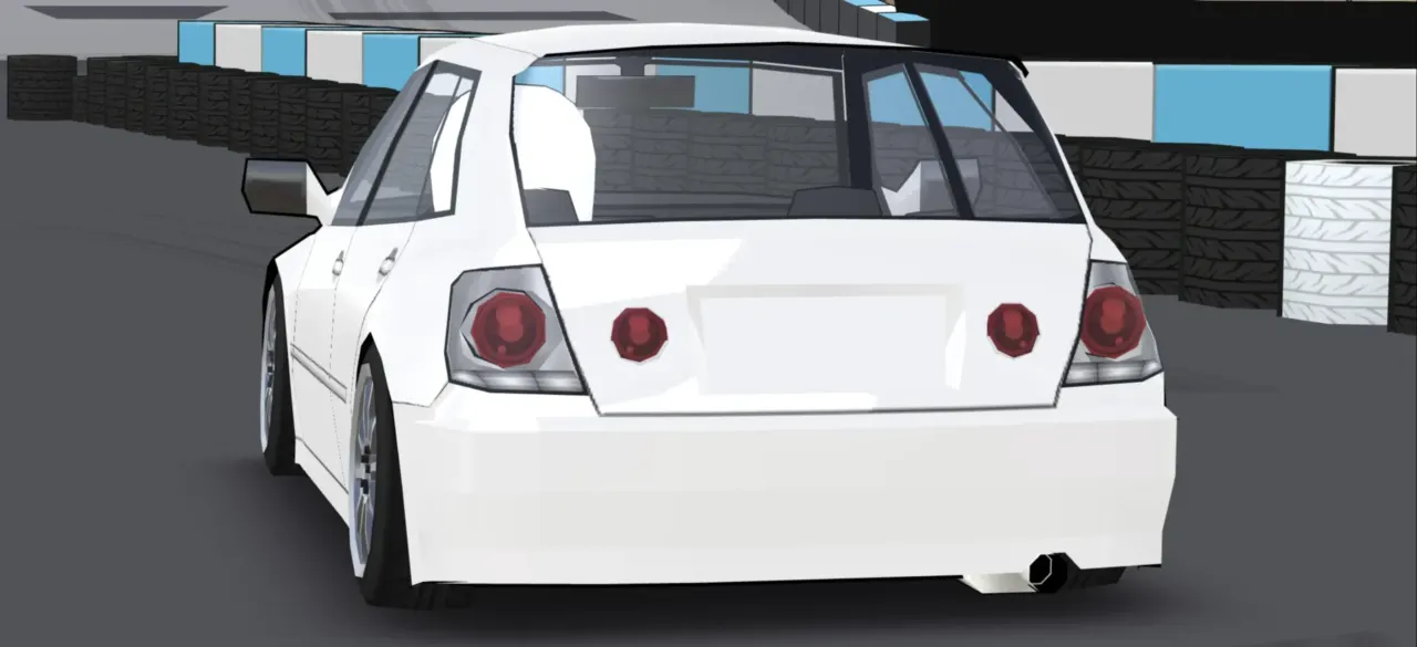 Altezza Gita Wagon mod 0.4.7