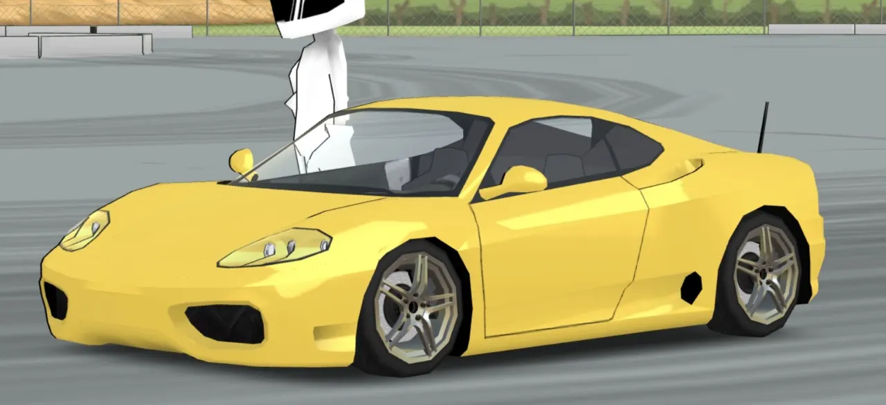 Ferrari 360 Modena mod 0.3.6