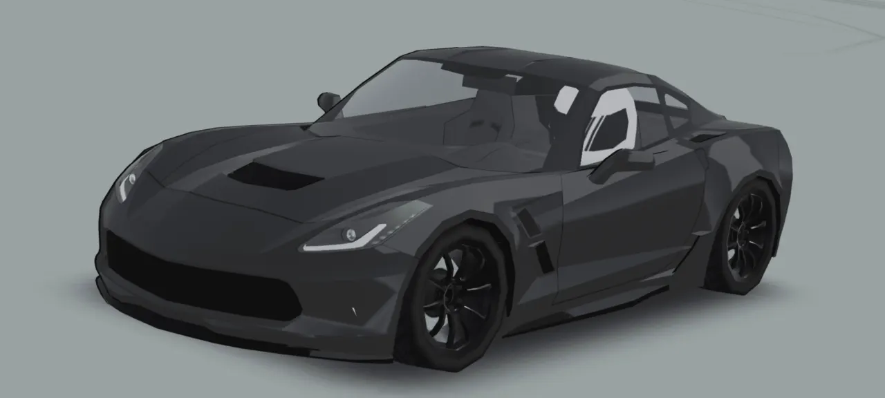 Chevrolet Corvette C7 mod 0.3.6
