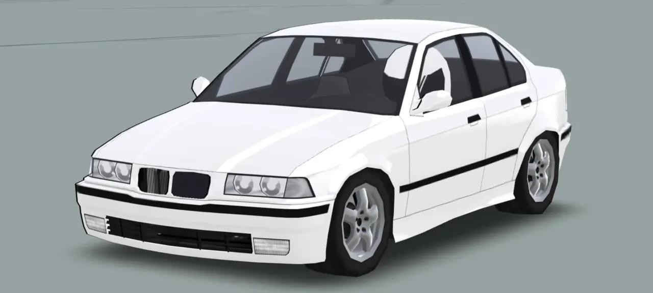 BMW E36 mod 0.3.4