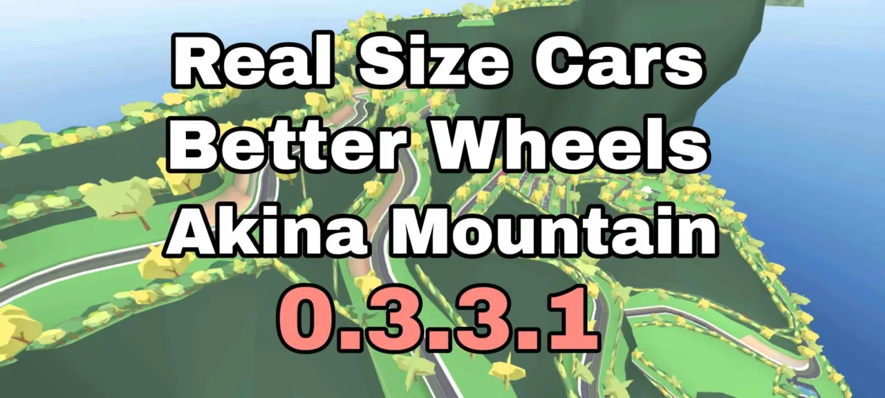 Modpack1 for version 0.3.3.1