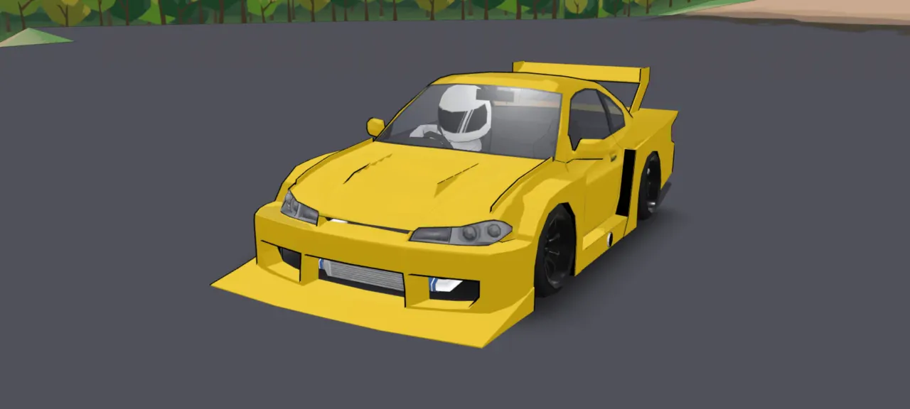 S15 LBWK Kit mod 0.3.3.1