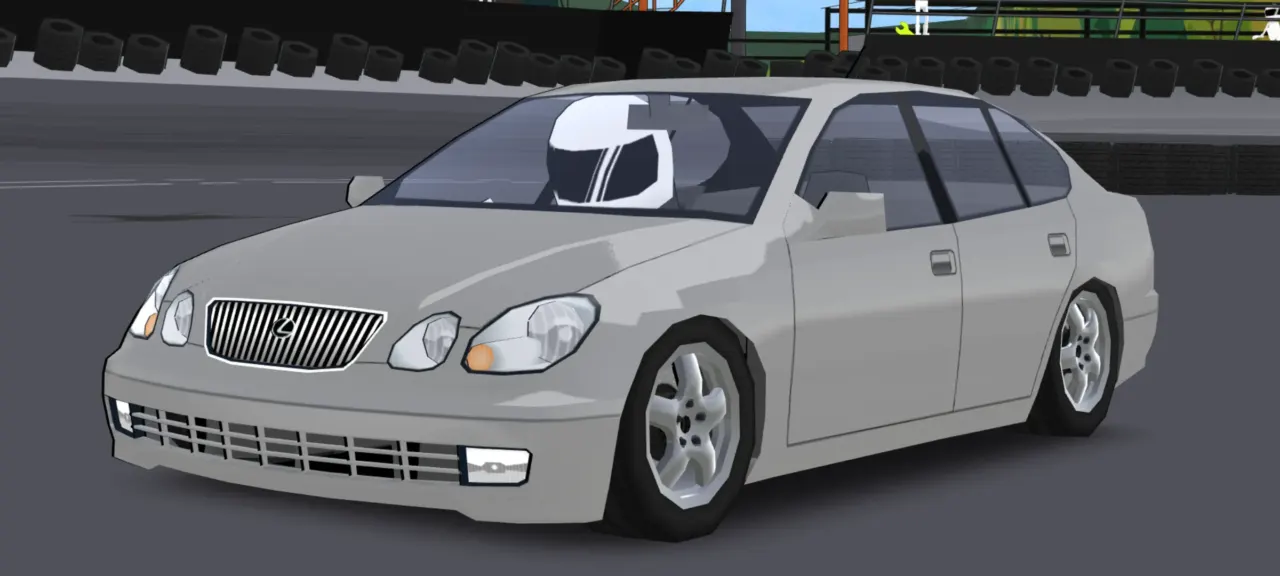 Toyota Aristo V300 mod 0.3.6